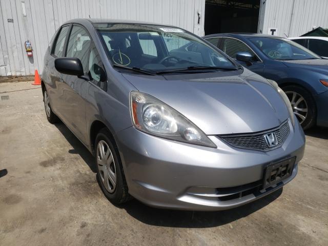 Honda Fit (2010)
