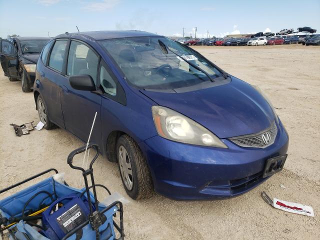 Honda Fit (2010)