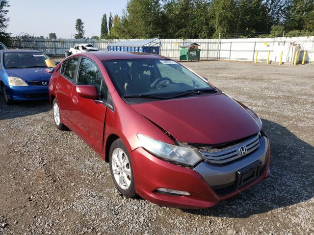 Honda Insight ex (2010)