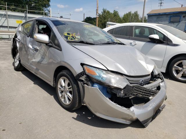Honda Insight ex (2010)