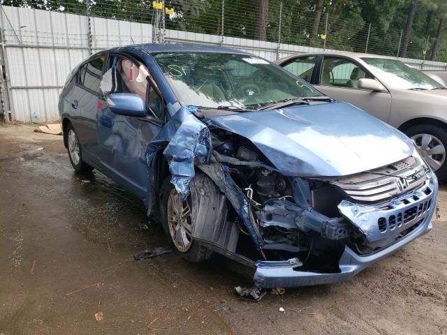 Honda Insight ex (2010)