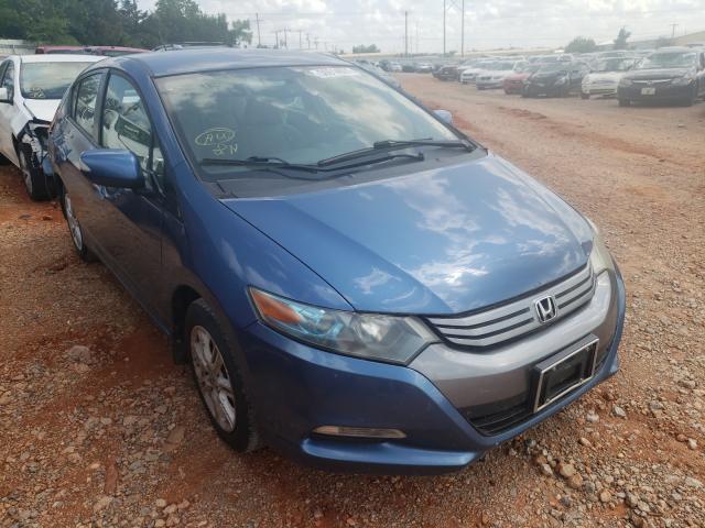 Honda Insight ex (2010)