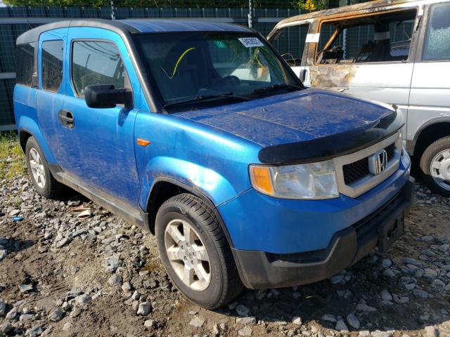 Honda Element ex (2011)