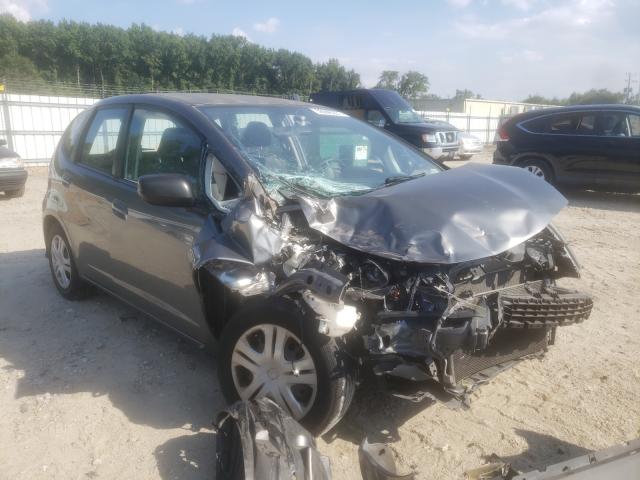 Honda Fit (2011)