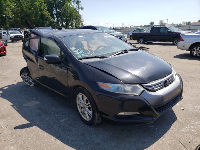 Honda Insight ex (2011)