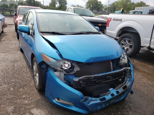Honda Insight ex (2011)