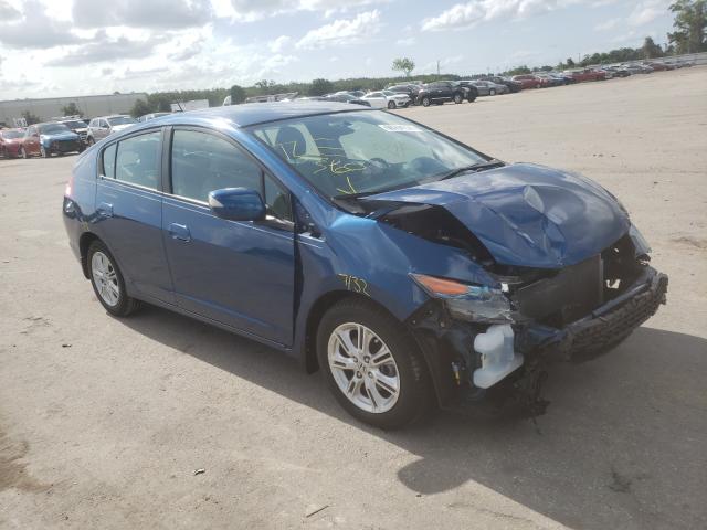 Honda Insight ex (2011)