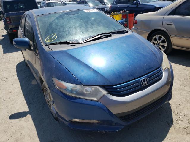 Honda Insight ex (2011)