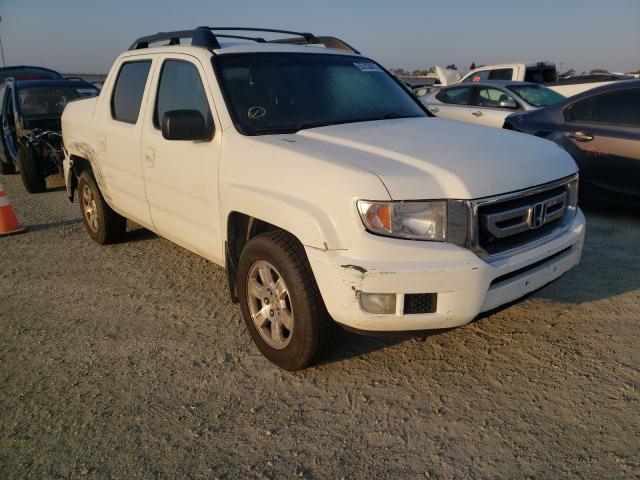 Honda Ridgeline (2011)