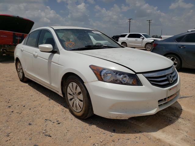 Honda Accord lx (2012)