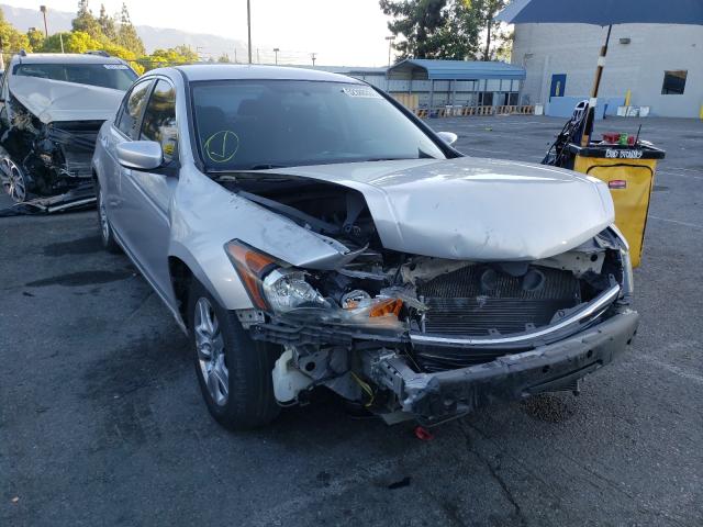 Honda Accord lx (2012)