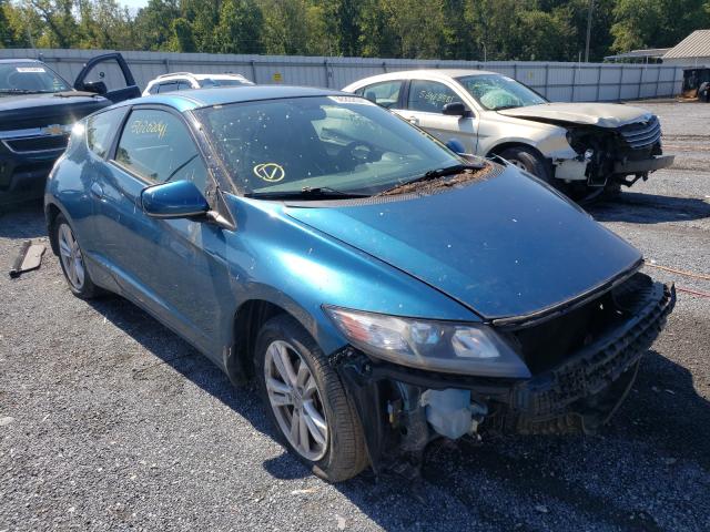 Honda Cr-z (2012)