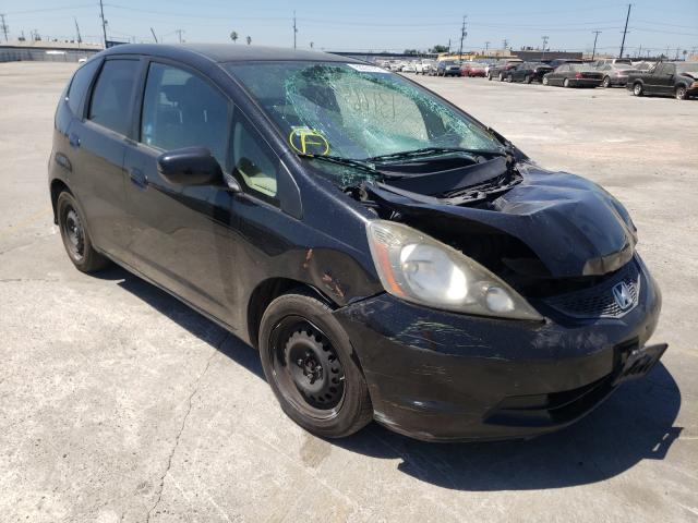 Honda Fit (2012)