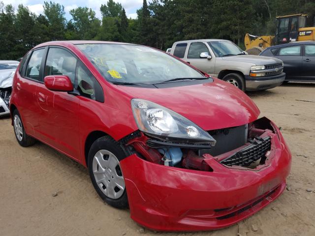 Honda Fit (2012)