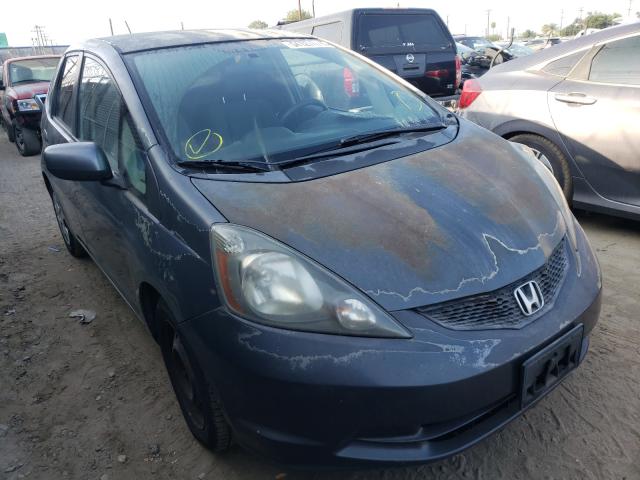Honda Fit (2012)