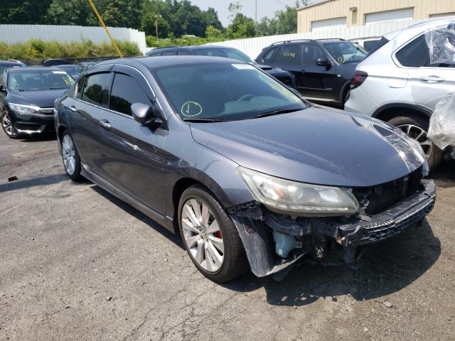 Honda Accord lx (2013)