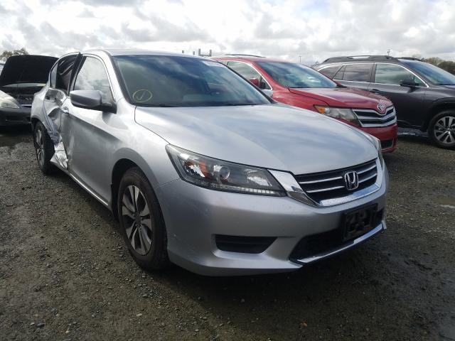 Honda Accord lx (2013)