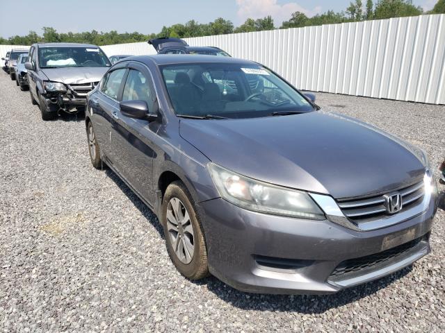 Honda Accord lx (2013)