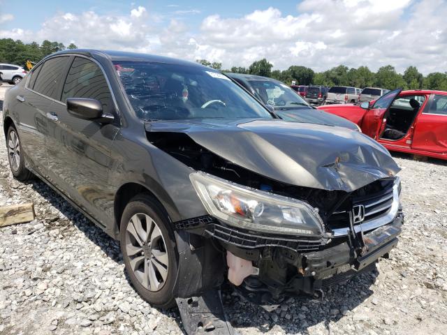 Honda Accord lx (2013)