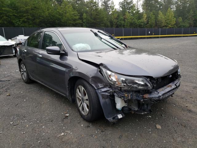 Honda Accord lx (2013)