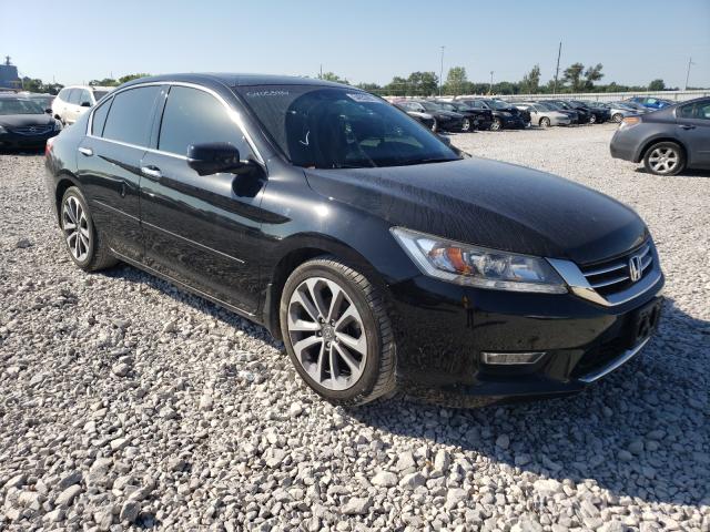 Honda Accord tou (2013)