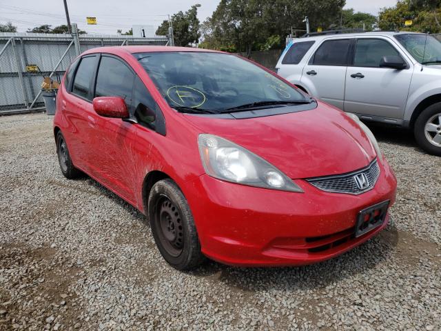 Honda Fit (2013)