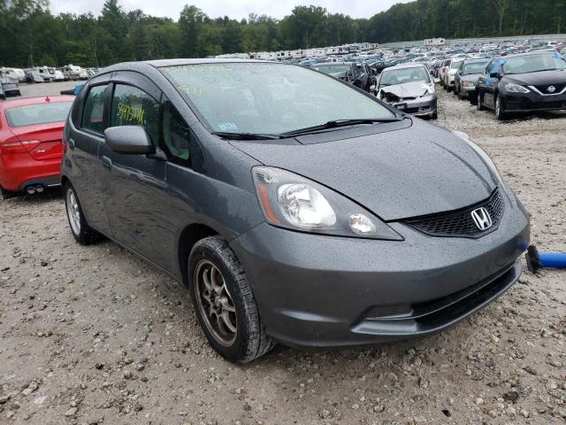 Honda Fit (2013)