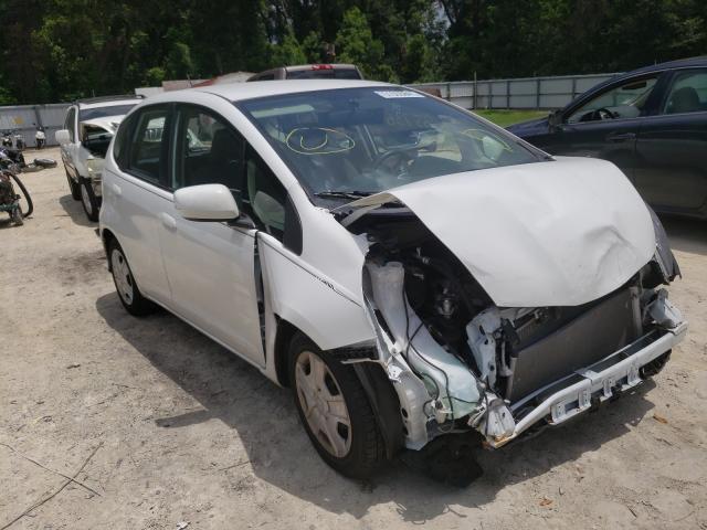Honda Fit (2013)