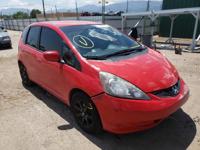 Honda Fit (2013)