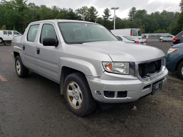 Honda Ridgeline (2013)