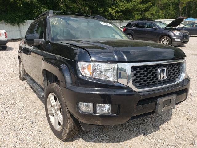 Honda Ridgeline (2013)