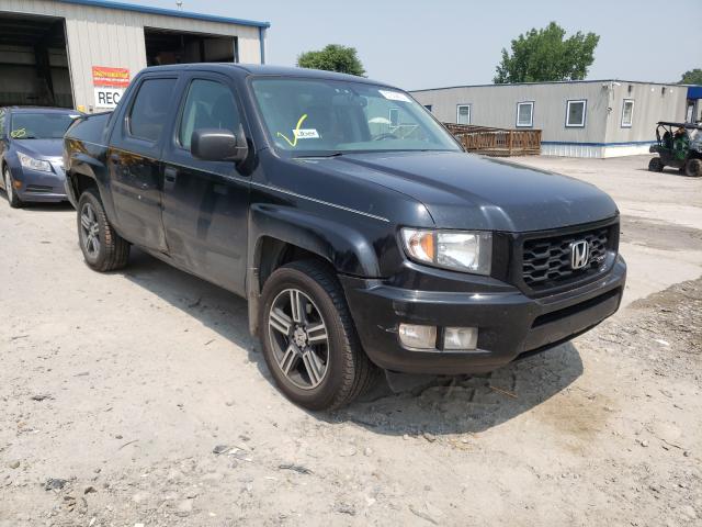 Honda Ridgeline (2013)