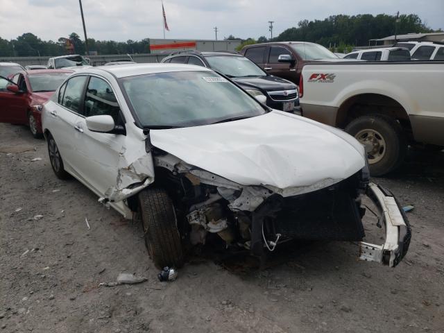 Honda Accord lx (2014)