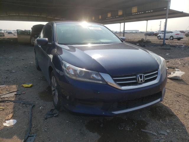 Honda Accord lx (2014)