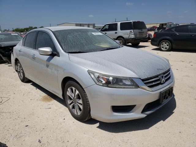 Honda Accord lx (2014)