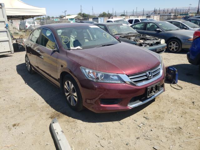 Honda Accord lx (2014)