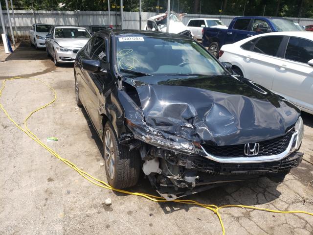 Honda Accord lx- (2014)