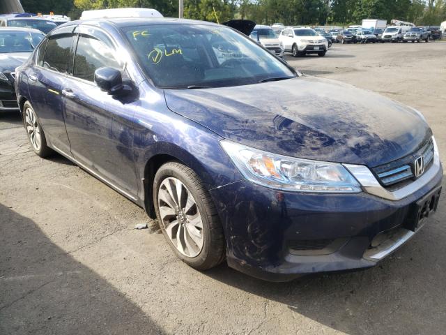 Honda Accord tou (2014)