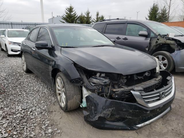 Honda Accord tou (2014)