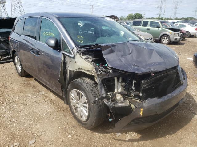 Honda Odyssey lx (2014)