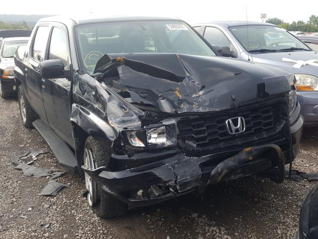 Honda Ridgeline (2014)
