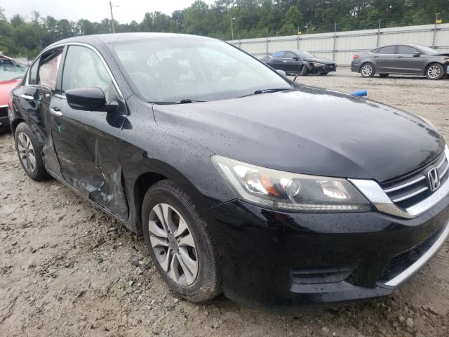 Honda Accord lx (2015)