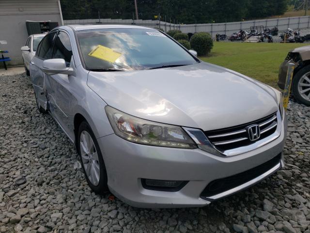 Honda Accord tou (2015)
