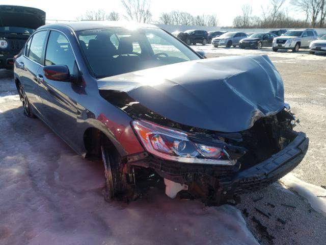 Honda Accord lx (2016)