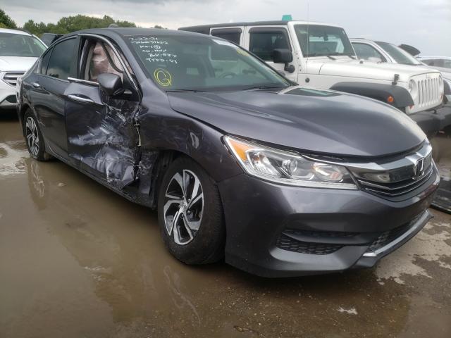 Honda Accord lx (2016)