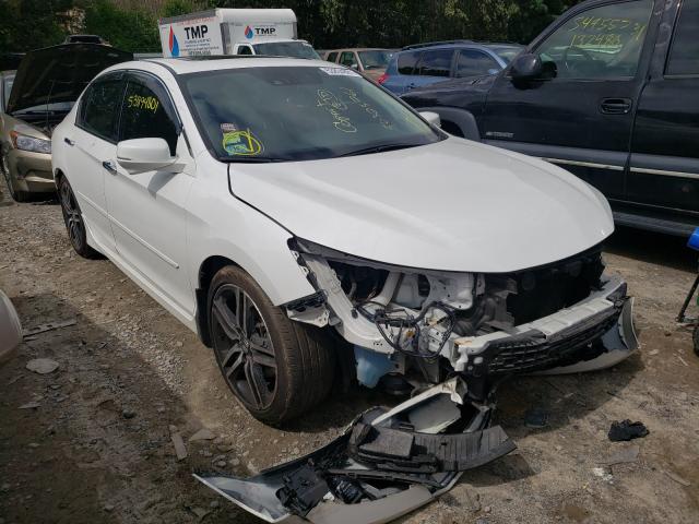 Honda Accord tou (2016)