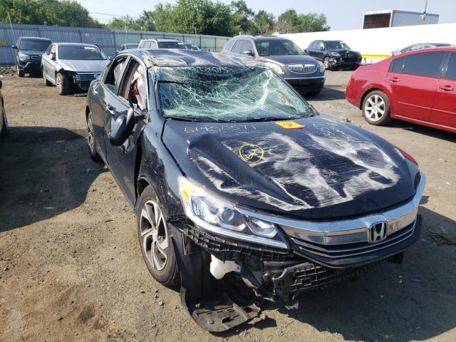Honda Accord lx (2017)