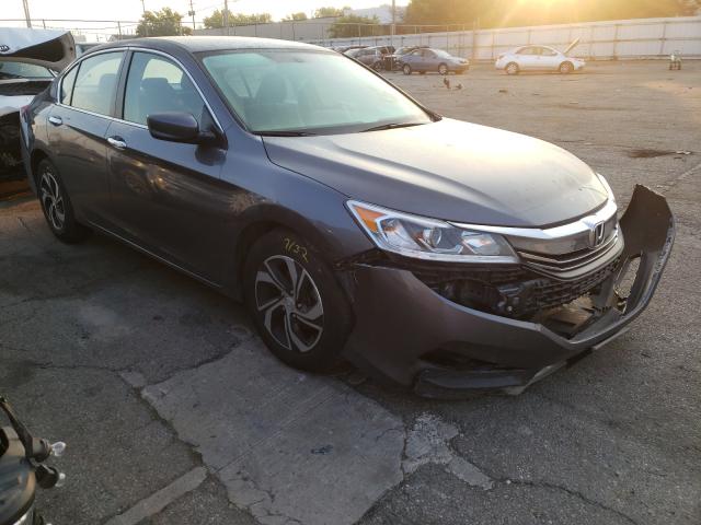 Honda Accord lx (2017)