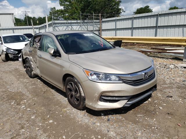 Honda Accord lx (2017)