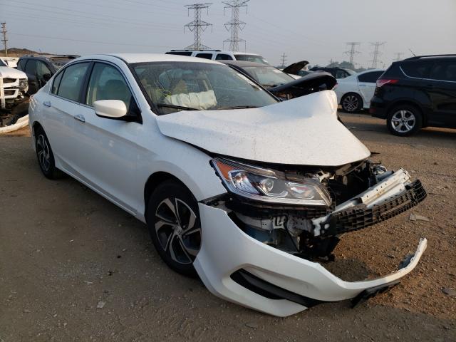 Honda Accord lx (2017)